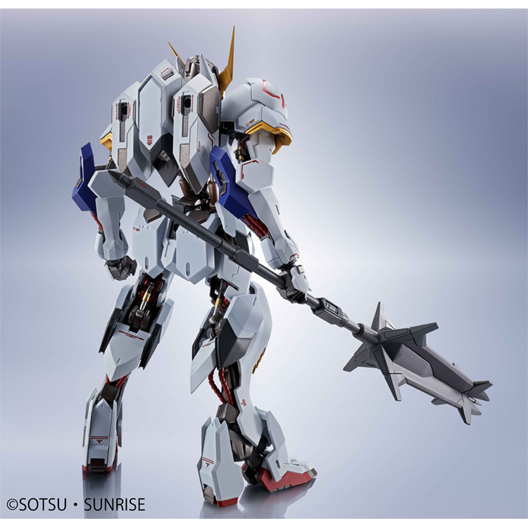 "Gundam" Metal Robot Spirits - Gundam Barbatos(1ST～4TH Form)