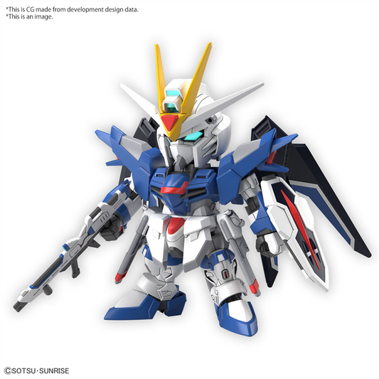 "Gundam" Model Kit - Ex-Standard Rising Freedom Gundam