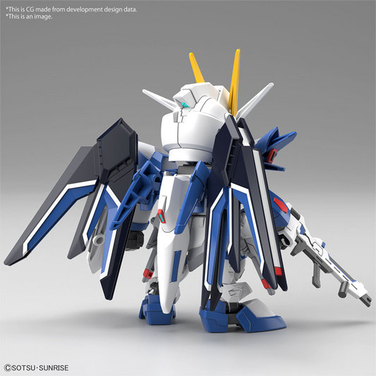 "Gundam" Model Kit - Ex-Standard Rising Freedom Gundam