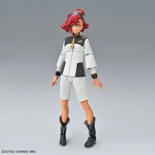Gundam Figure-Rise Standard: The Witch From Mercury: Suletta Mercury