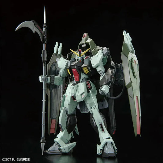 Gundam Model Kit - Full Mechanic Forbidden Gundam 1/100 - Doki Doki Land