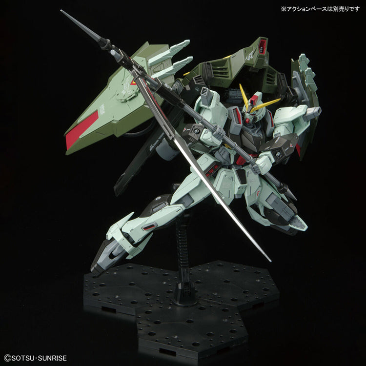 "Gundam" Model Kit - Full Mechanic Forbidden Gundam 1/100