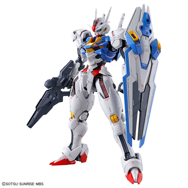 “Gundam" Model Kit - Full Mechanic Gundam Aerial 1/100
