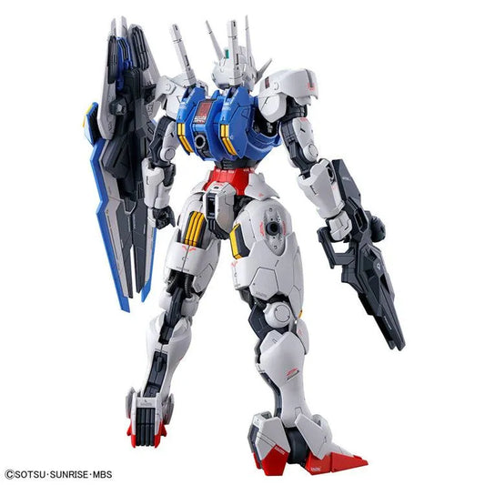Gundam Model Kit - Full Mechanic Gundam Aerial 1/100 - Doki Doki Land