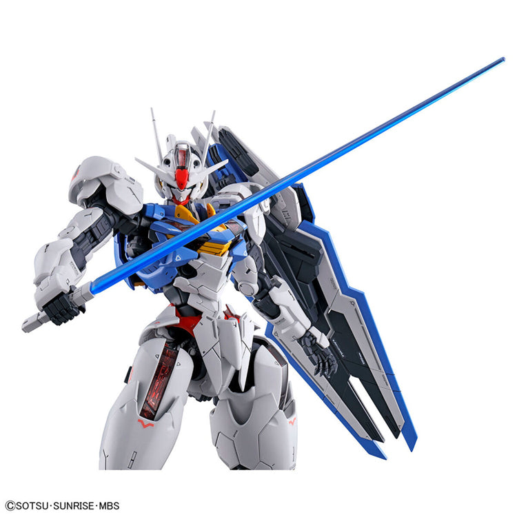 “Gundam" Model Kit - Full Mechanic Gundam Aerial 1/100