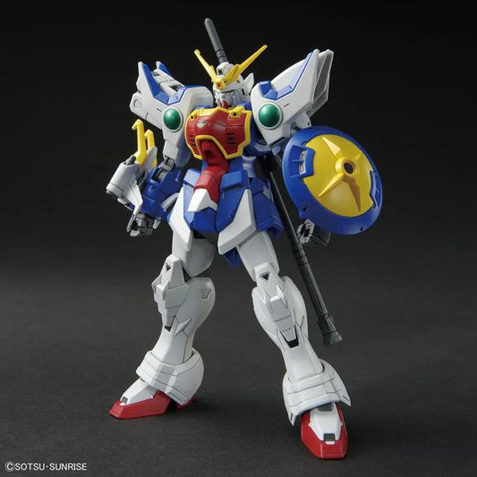 Gundam Model Kit - HGAC # Shenlong Gundam 1/144 - Doki Doki Land