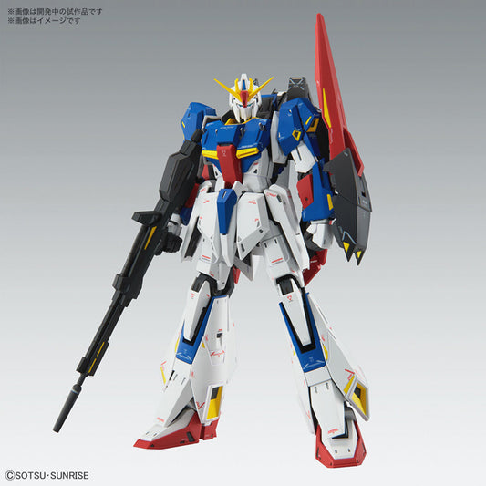 "Gundam" Model Kit - MG Zeta Gundam Ver.Ka 1/100