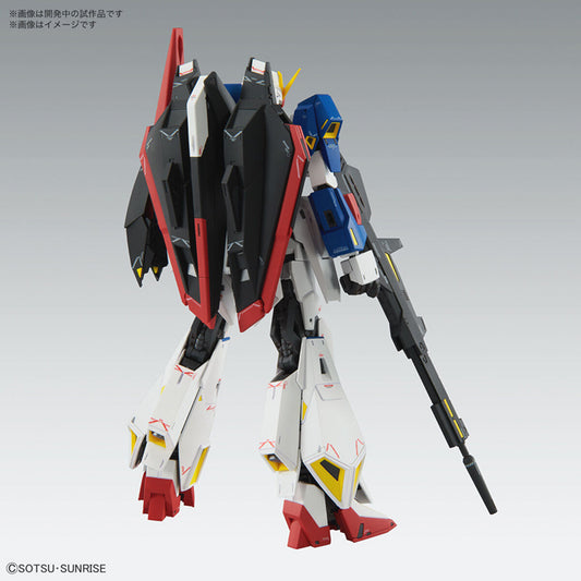 "Gundam" Model Kit - MG Zeta Gundam Ver.Ka 1/100