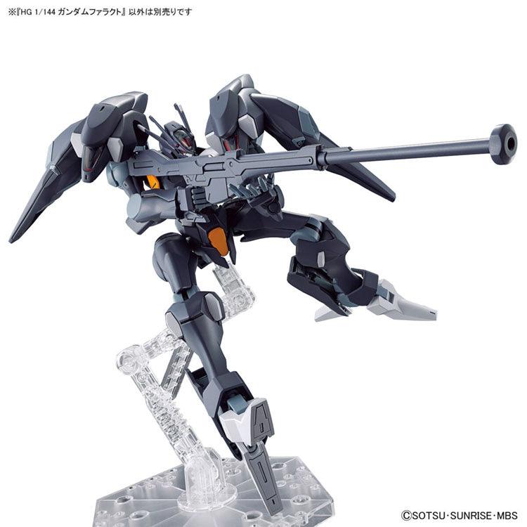 "Gundam" Model Kit - HGTWFM 07 Gundam Pharact 1/144