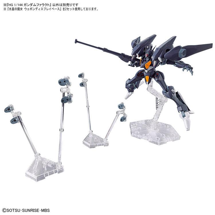 "Gundam" Model Kit - HGTWFM 07 Gundam Pharact 1/144