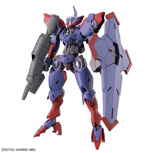 Gundam Model Kit - HGTWFM Beguir-Pente 1/144 - Doki Doki Land
