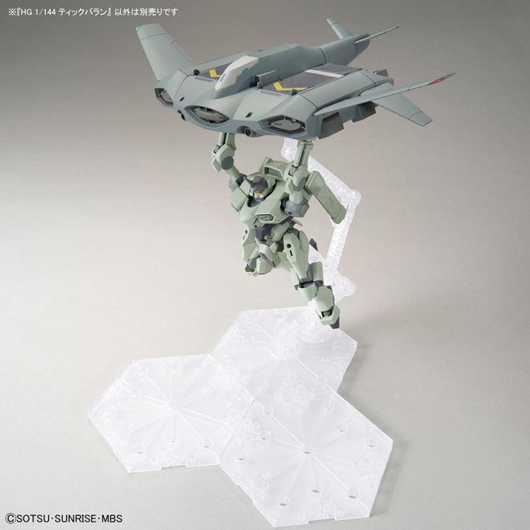 Gundam Model Kit - HGTWFM Tickbalang 1/144 - Doki Doki Land 