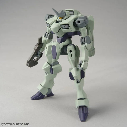 Gundam Model Kit - HGTWFM Zowort 1/144 - Doki Doki Land