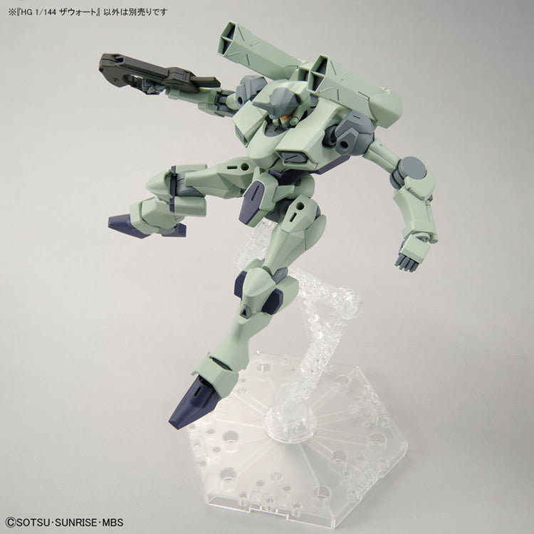 "Gundam" Model Kit - HGTWFM Zowort 1/144