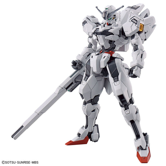 “Gundam" Model Kit - HGTWFM #026 Gundam Calibarn 1/144