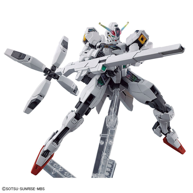 “Gundam" Model Kit - HGTWFM #026 Gundam Calibarn 1/144