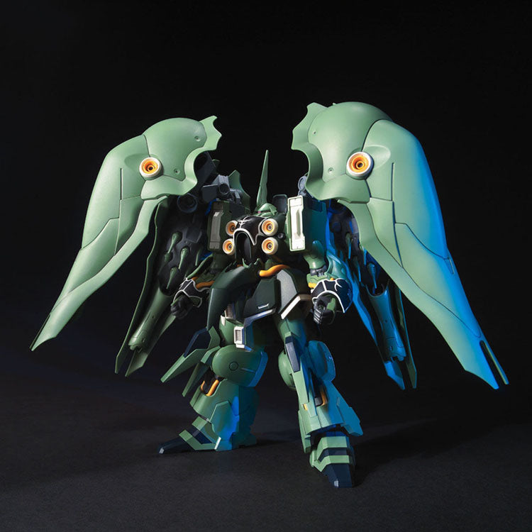 "Gundam" Model Kit - HGUC NZ-666 Kshatriya 1/144