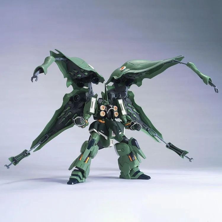 HGUC #099 NZ-666 Kshatriya 1/144 Model Kit From Gundam Unicorn