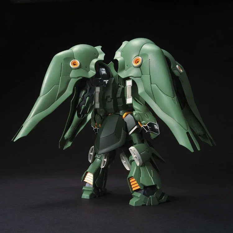ロボット HG NRX-055 BAUND DOC & NZ-666 KSHATRIYA Bandai High Grade (HG) HGUC 1/144 NRX-055 Baund Doc - Argama