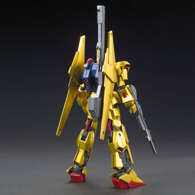 "Gundam" Model Kit - HGUC #200 Hyaku-Shiki 1/144 - Doki Doki Land 