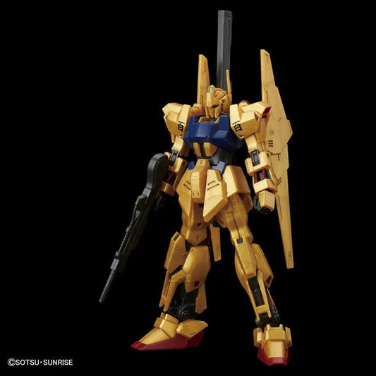 Gundam Model Kit - HGUC #200 Hyaku-Shiki 1/144 - Doki Doki Land