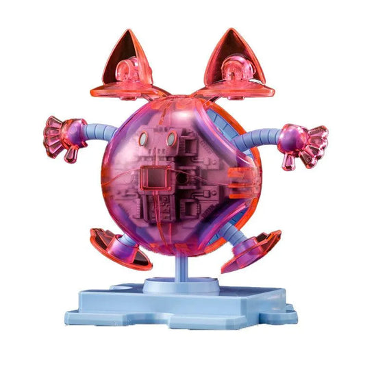 “Gundam" Model Kit - Haropla Momo Haro (Clear Color) - Doki Doki Land