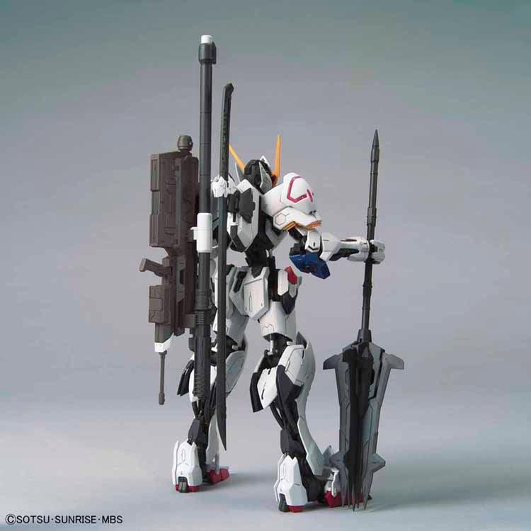 "Gundam" Model Kit - MG Gundam Barbatos 1/100 - Doki Doki Land 