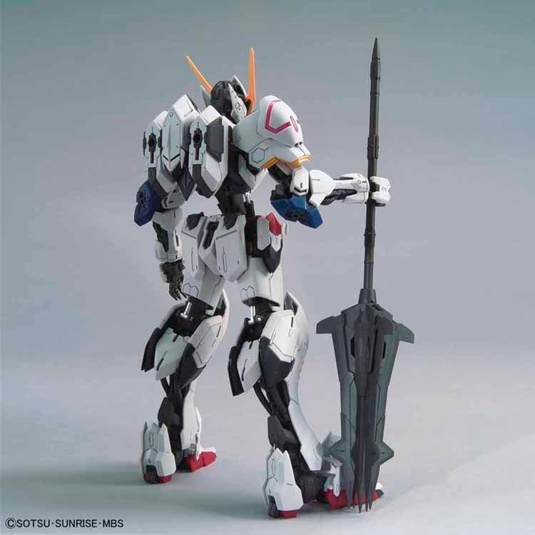 "Gundam" Model Kit - MG Gundam Barbatos 1/100 - Doki Doki Land 