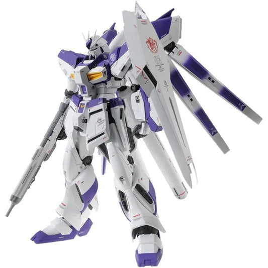 Gundam Model Kit - MG Hi Nu Ver.Ka 1/100 - Doki Doki Land