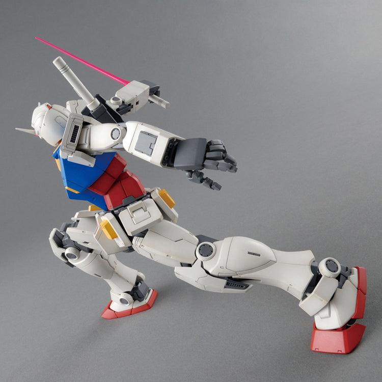 "Gundam" Model Kit - MG RX-78-02 Gundam "Gundam The Origin" 1/100