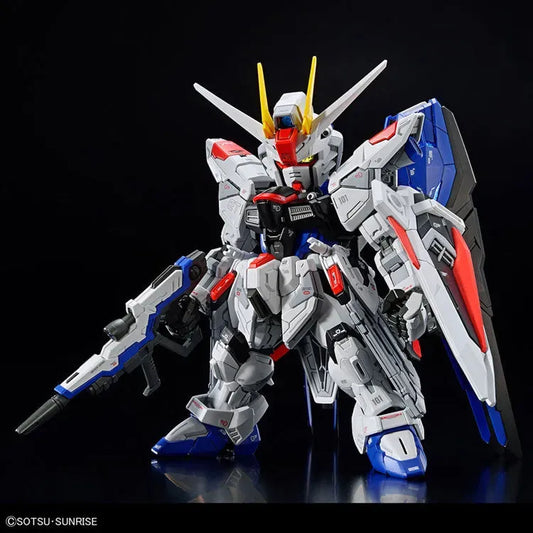 Gundam Model Kit - MGSD Freedom Gundam - Doki Doki Land