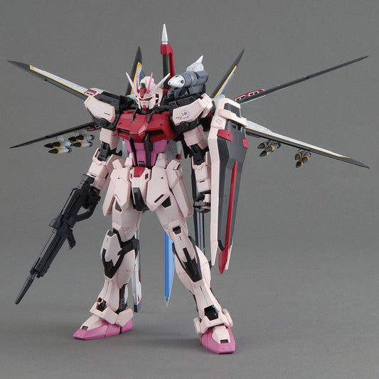 "Gundam" Model Kit - MG Strike Rouge (Ootori Unit) Ver RM 1/100 - Doki Doki Land 