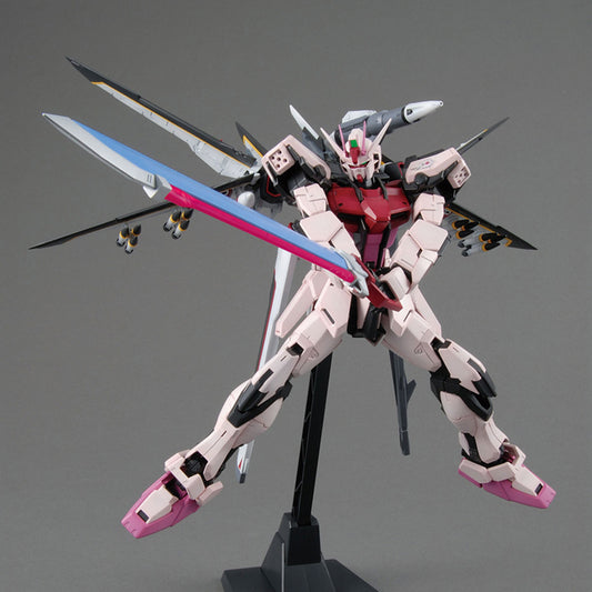 "Gundam" Model Kit - MG Strike Rouge (Ootori Unit) Ver RM 1/100 - Doki Doki Land 