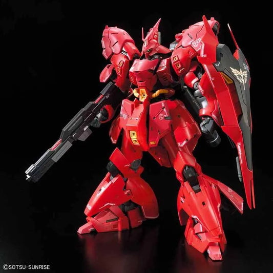 Gundam Model Kit - RG #29 Sazabi 1/144 - Doki Doki Land