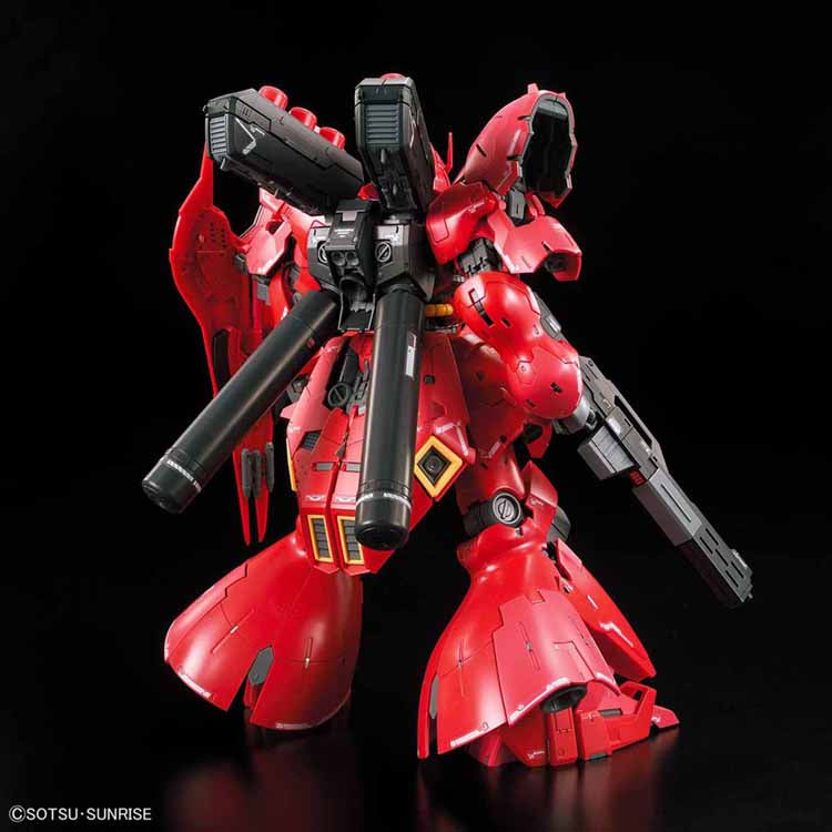 "Gundam" Model Kit - RG #29 Sazabi 1/144