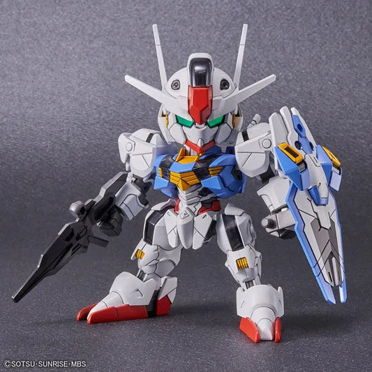 Gundam Model Kit - SDEX #019 Gundam Aerial - Doki Doki Land