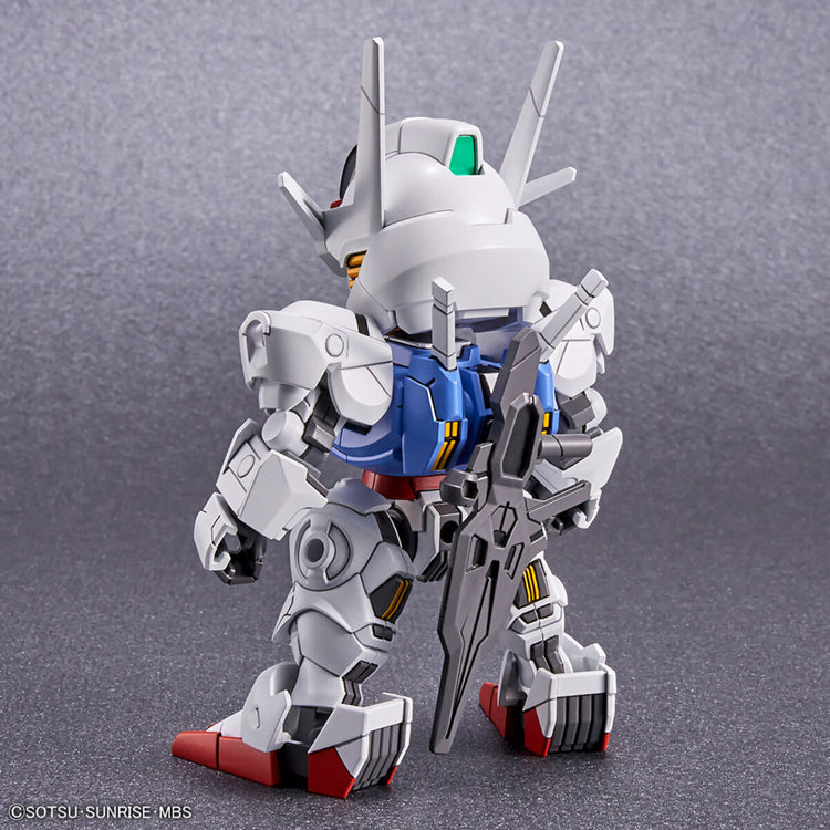"Gundam" Model Kit - SDEX #019 Gundam Aerial