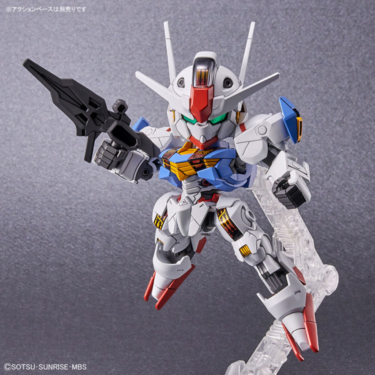 "Gundam" Model Kit - SDEX #019 Gundam Aerial