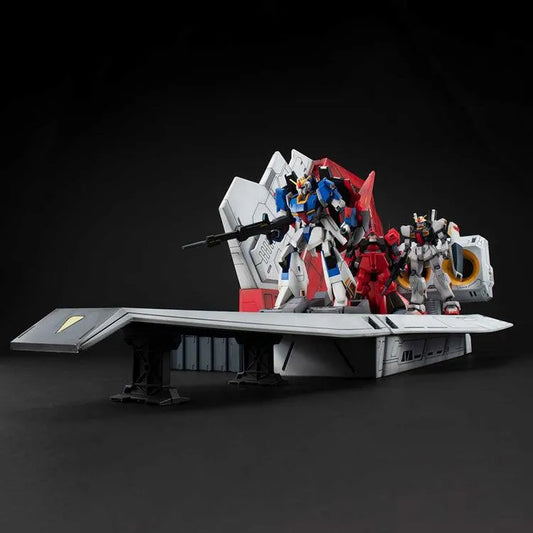 Gundam Realistic Model - Argama Catapult Deck (for 1/144 HGUC) - Doki Doki Land