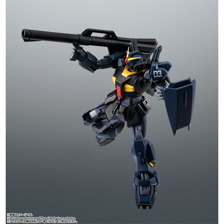 "Gundam" Robot Spirits - RX-178 Gundam Mk-Ⅱ (Titans) ver. A.N.I.M.E.