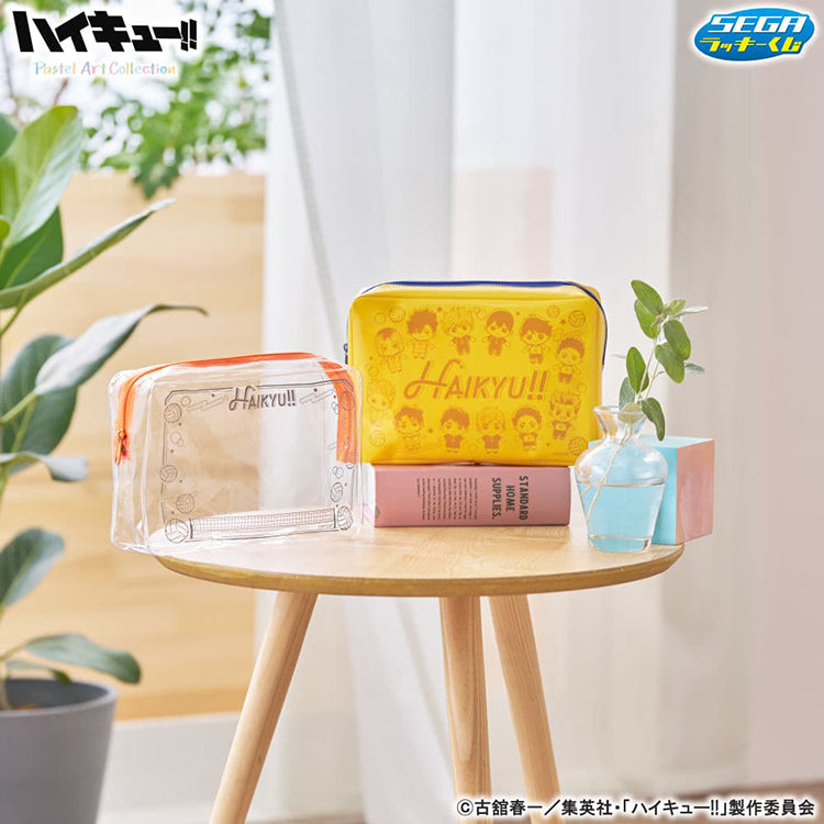 Haikyu!! Pastel Art Sega Lucky Kuji