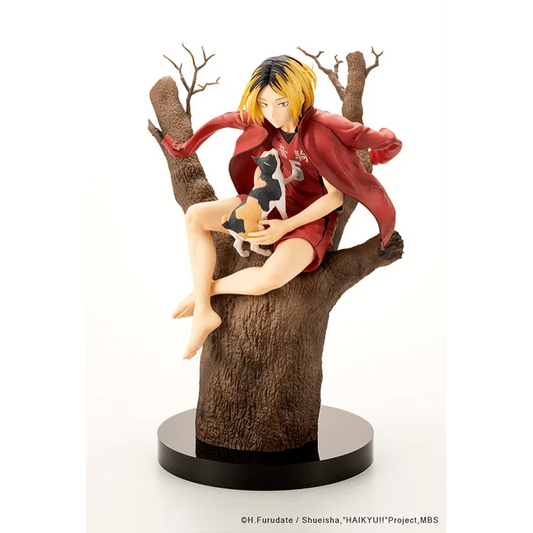 (Pre-Order END) Haikyu!! ARTFX J Scale Figure - Kenma Kozume 1/8 - Doki Doki Land