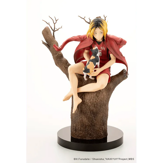 (Pre-Order END) Haikyu!! ARTFX J Scale Figure - Kenma Kozume 1/8 - Doki Doki Land