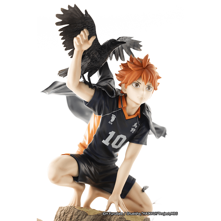 (Pre-Order END) Haikyu!! ARTFX J Scale Figure - Shoyo Hinata 1/8 - Doki Doki Land 