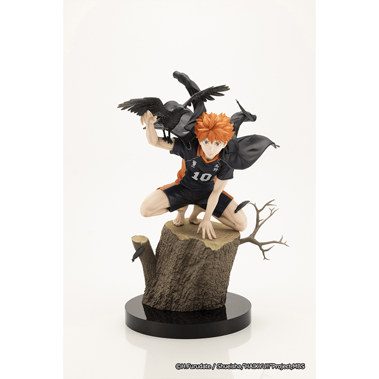 "Haikyu!!" ARTFX J Scale Figure - Shoyo Hinata 1/8