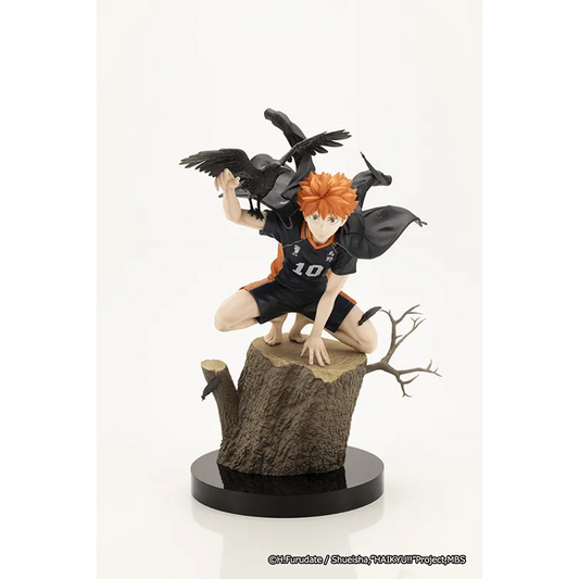 (Pre-Order END) Haikyu!! ARTFX J Scale Figure - Shoyo Hinata 1/8 - Doki Doki Land