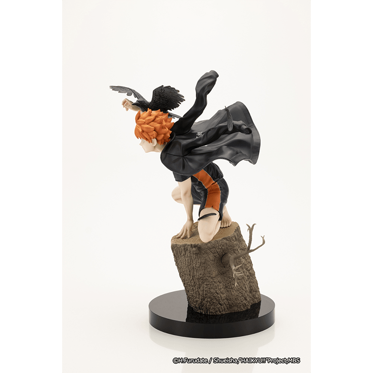 "Haikyu!!" ARTFX J Scale Figure - Shoyo Hinata 1/8