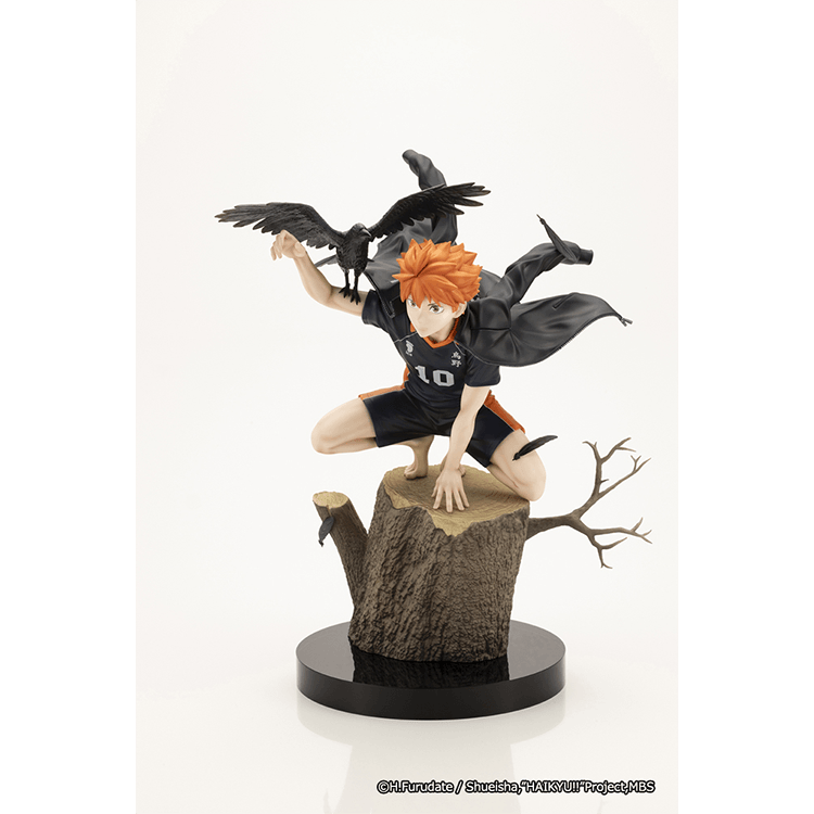 "Haikyu!!" ARTFX J Scale Figure - Shoyo Hinata 1/8