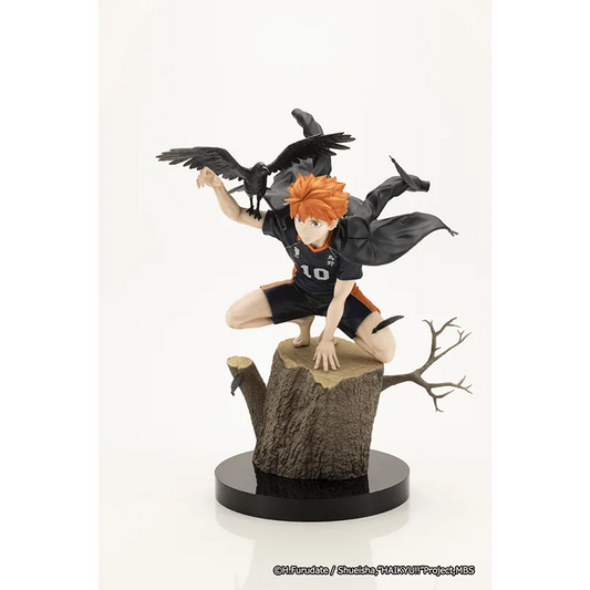 (Pre-Order END) Haikyu!! ARTFX J Scale Figure - Shoyo Hinata 1/8 - Doki Doki Land