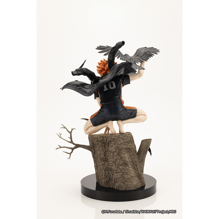 "Haikyu!!" ARTFX J Scale Figure - Shoyo Hinata 1/8